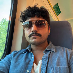 Meet your Posher, Rahul